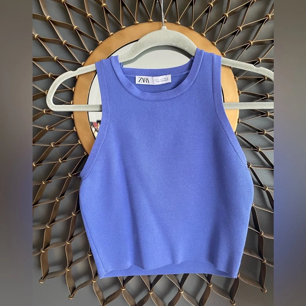 Periwinkle Top - Picture 1 of 1